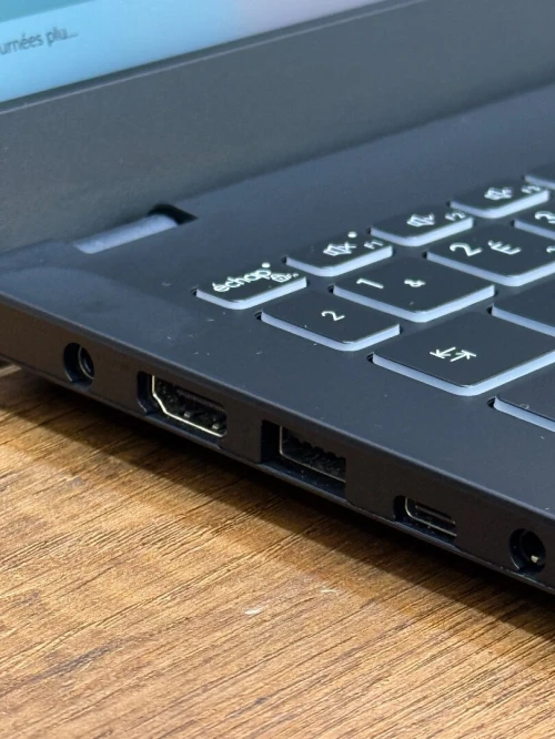 MSI MODERN 15 FHD - i7 13620H - 16Go - 512Go - Intel Iris Xe Graphics