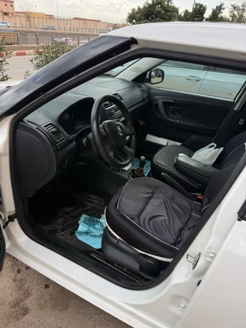 Skoda Fabia 2013 Fresh