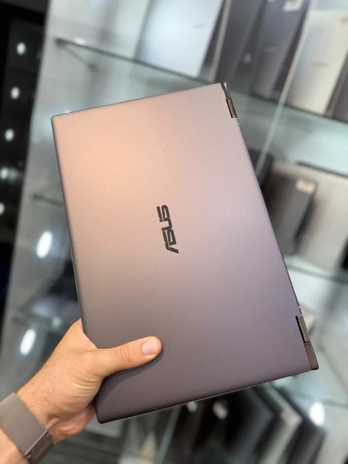 Asus ZenBook Flip 15 - i7 10510U - 16Go - 512Go - Intel UHD Graphics
