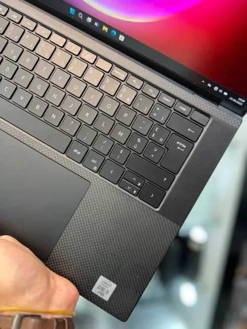 Dell Precision 5550 - i9 10885H - 32Go - 1To - Quadro T2000