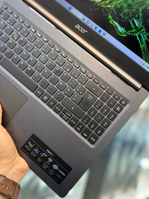 Acer Aspire 5 FHD - i5 1035G1 - 8Go - 256Go - Intel UHD Graphics 