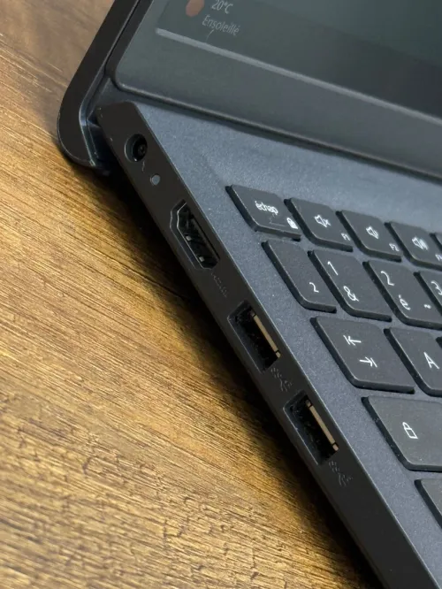 Dell Inspiron 15 FHD 120Hz - i5 1235U - 16Go Ram - 256Go SSD - Intel Iris Xe Graphics