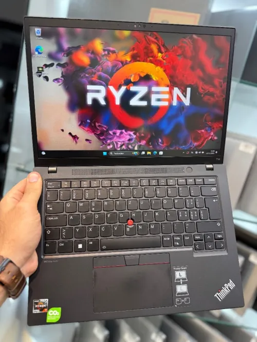 Lenovo ThinkPad T14 Tactile - Ryzen 7 Pro 7840U - 32Go - 512Go - AMD Radeon 780M