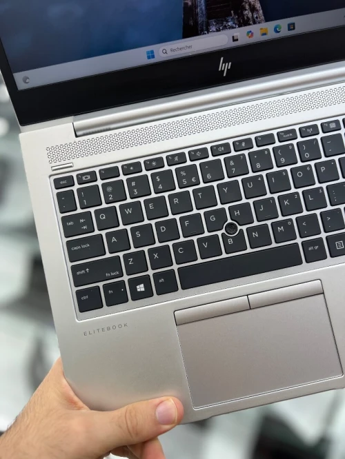 HP EliteBook 745 G6 FHD, Ryzen 5 Pro 3500U - 8Gb - 256Gb - AMD Radeon Graphics Tactile