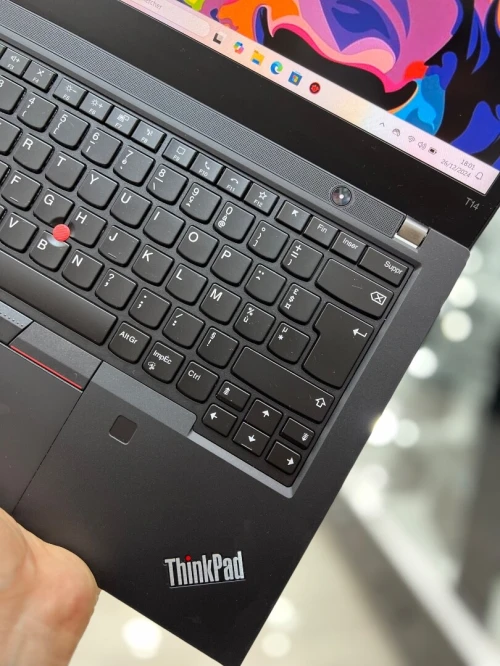 Lenovo ThinkPad T14, i5 1145G7 - 16Gb Ram - 256Gb SSD - Intel Iris Xe Graphics 