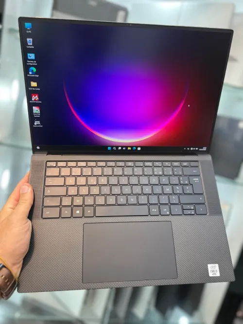 Dell Precision 5550 - i9 10885H - 32Go - 1To - Quadro T2000