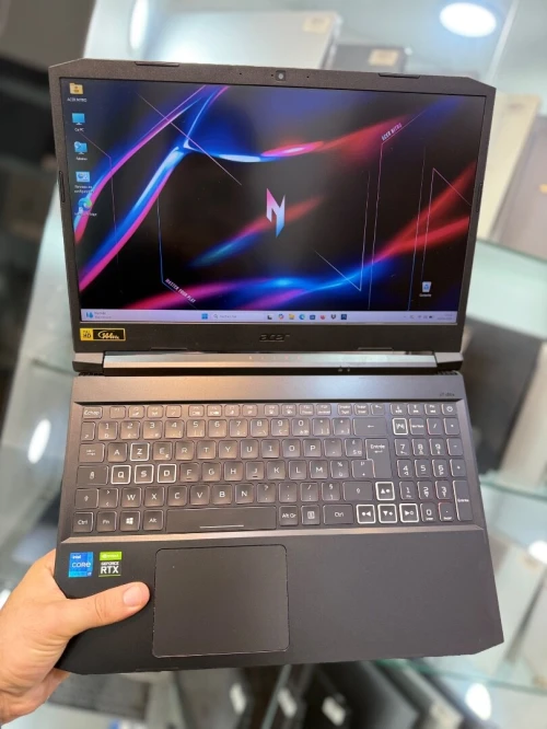 Acer Nitro 5 FHD 144Hz - i7 11800H - 16Go Ram - 512Go SSD - RTX 3060 6Go