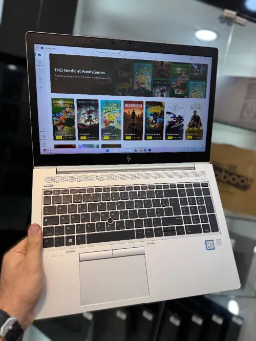 HP EliteBook 850 G6 FHD - i7 8665U - 8Go Ram - 512Go SSD - Intel UHD Graphics