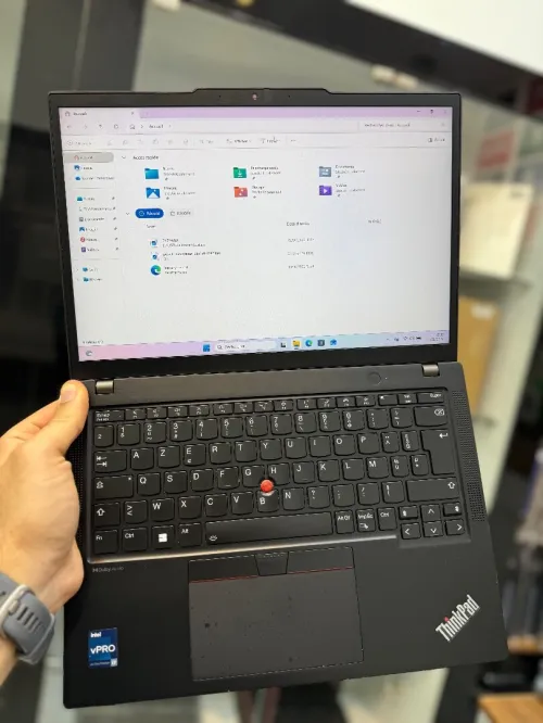 Lenovo ThinkPad X13 FHD - i7 1370P - 32Go - 512Go SSD - Intel Iris Xe Graphics