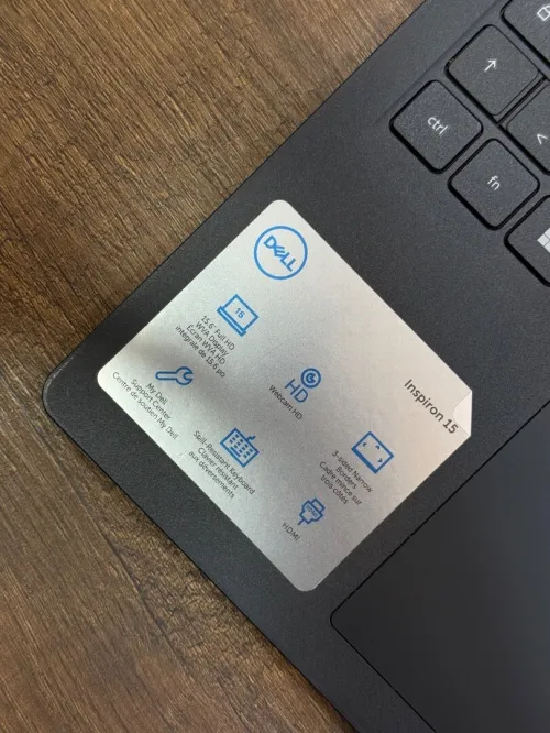 Dell Inspiron 15 FHD 120Hz - i5 1235U - 16Go Ram - 256Go SSD - Intel Iris Xe Graphics