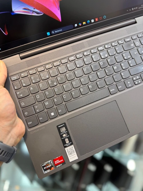 Lenovo IdeaPad Slim 5 FHD - Ryzen 7 5700U - 8Go - 512Go - Radeon Graphics