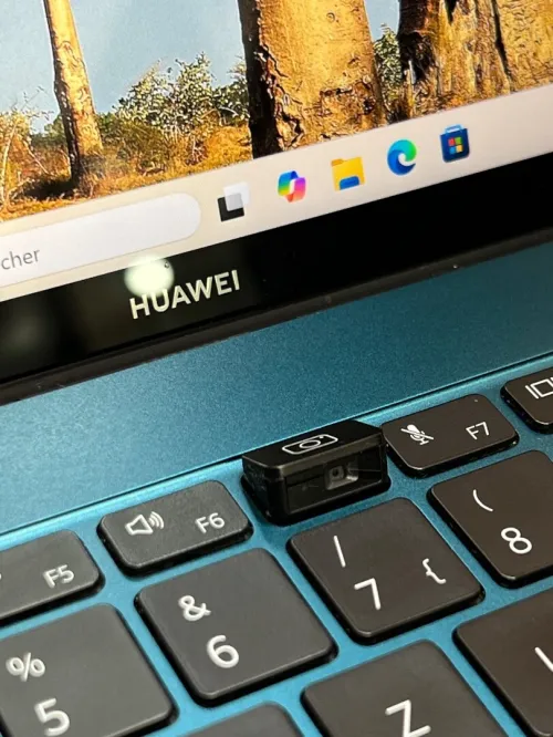 Huawei MateBook X Pro 3K Tactile - i7 1165G7 - 16Go - 1To - Intel Iris Xe Graphics 