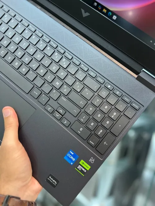 HP Victus FHD 144Hz - i5 12500H - 16Go - 512Go - RTX 4060 8Go
