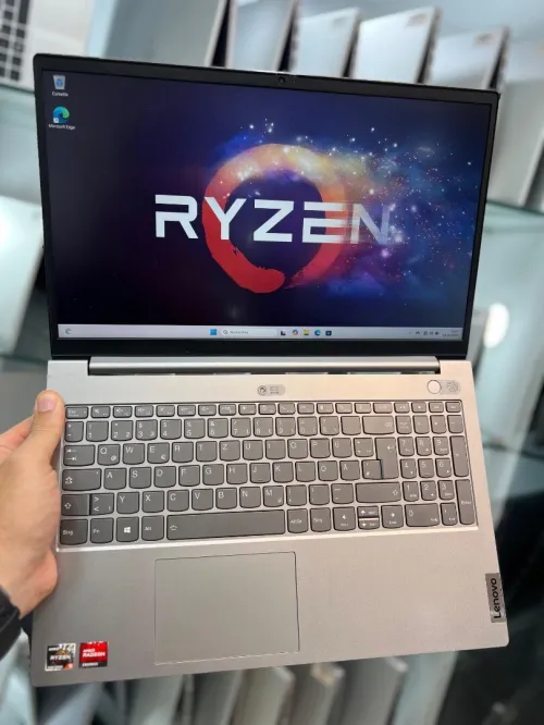 Lenovo ThinkBook 15 - Ryzen 5 5500U - 16Go - 512Go - AMD Radeon Graphics