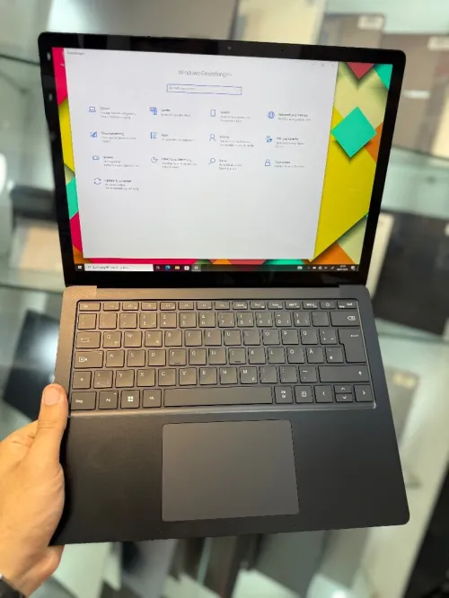 Microsoft Surface Laptop 5 13.5" Tactile - i7 1255U - 16Go - 256Go - Intel Iris Xe