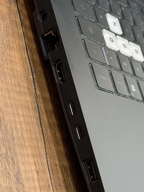 Asus TUF Gaming F17 - i5 12500H - 16Go - 512Go - RTX 3050 4Go