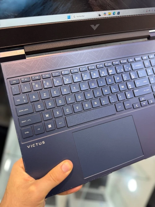 HP Victus 15" 144Hz - i5 13420H - 16Go - 512Go - RTX 3050 6Go