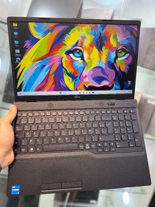 Fujitsu Siemens LifeBook i5 1135G7 - 8Go - 256Go - Intel Iris Xe Graphics