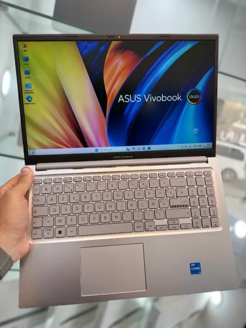 Asus VivoBook 15 FHD - i5 1235U - 16Go - 512Go - Intel IRIS XE Graphics