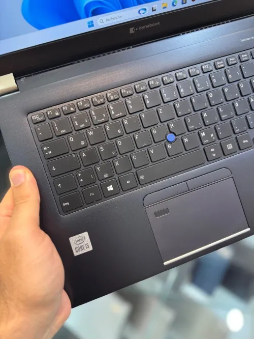 Toshiba DynaBook i5 10310U - 16Go - 256Go - Intel UHD Graphics