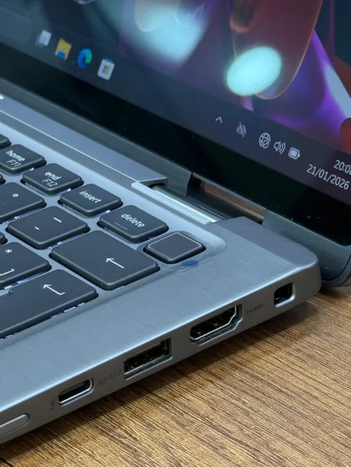 Dell Latitude 7730 2-in-1 i5 1245U - 16Go - 256Go - Intel Iris Xe Graphics