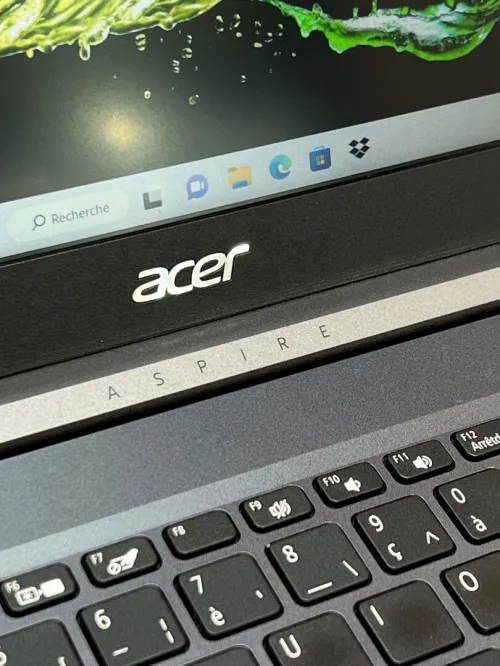 Acer Aspire 5 FHD - i5 1035G1 - 8Go - 256Go - Intel UHD Graphics 