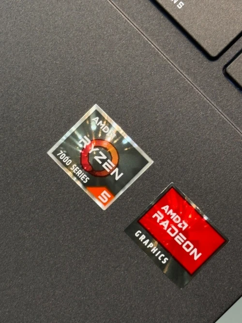 Hp Victus Gaming - Ryzen 7 7735HS - 16Go - 512Go - Radeon 6550M