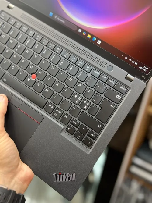 Lenovo ThinkPad T14 FHD - i5 1335U - 16Go - 256Go - Intel Iris Xe Graphics 
