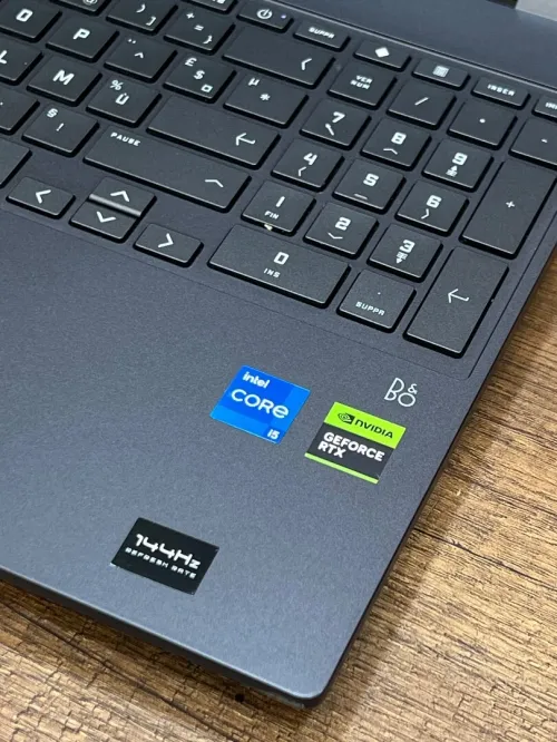 HP Victus FHD 144Hz - i5 12500H - 16Go - 512Go - RTX 4060 8Go