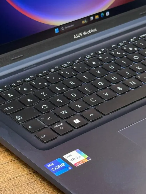 Asus VivoBook 17X - i7 1255U - 16Go - 512Go - Intel Iris Xe Graphics