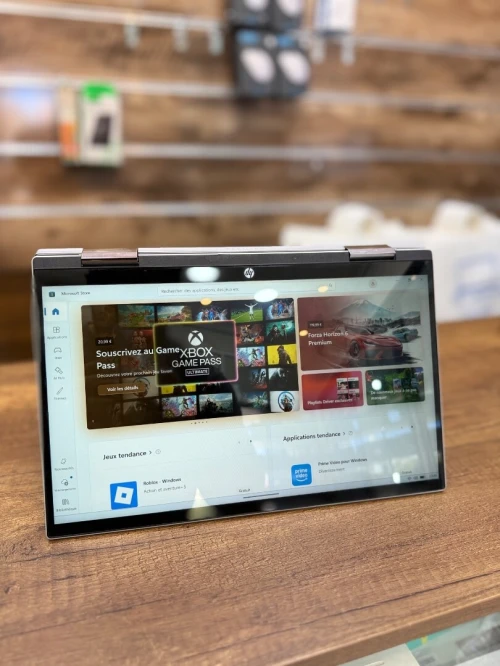 HP Pavilion X360 2-in-1 i5 1135G7 - 16Go Ram - 512Go - Intel Iris Xe