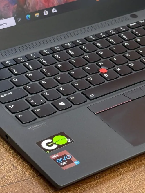 Lenovo ThinkPad T14s - i5 1135G7 - 16Go - 256Go - Intel Iris Xe Graphics