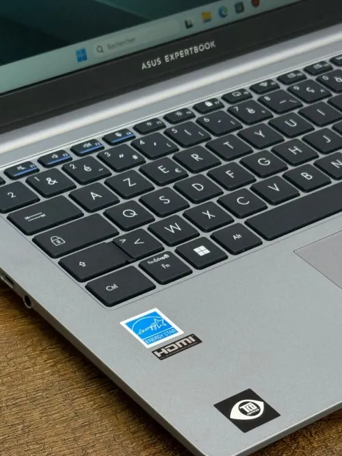 Asus ExpertBook P1 - i5 13420H - 16Go Ram - 512Go SSD - Intel UHD Graphics