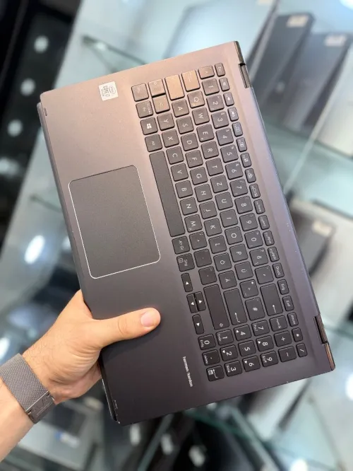 Asus ZenBook Flip 15 - i7 10510U - 16Go - 512Go - Intel UHD Graphics