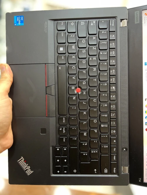 Lenovo ThinkPad T14, i5 1145G7 - 16Gb Ram - 256Gb SSD - Intel Iris Xe Graphics 