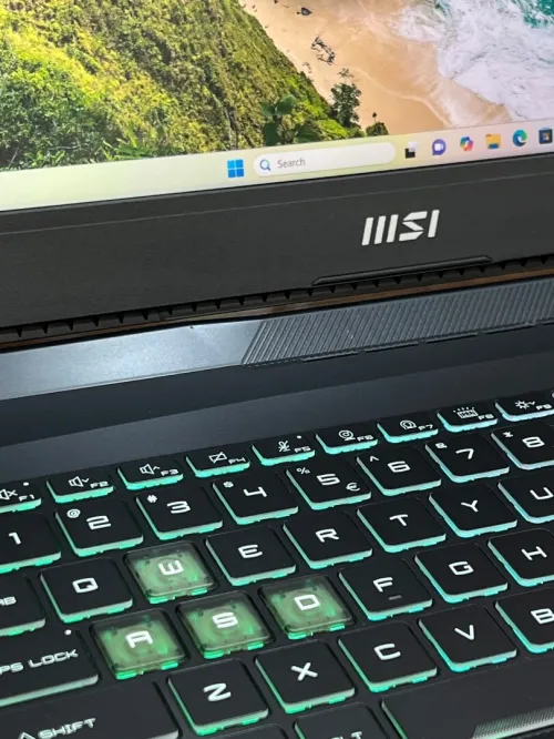 MSI Pusle 15 2K 240Hz - i7 13700H - 16Go - 1To - RTX 4060