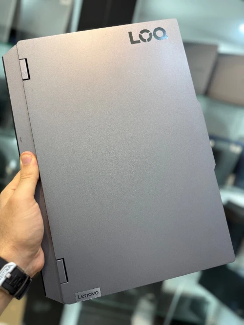 Lenovo LOQ 144Hz - i5 12450HX - 16Go - 512Go - RTX 4060 8Go