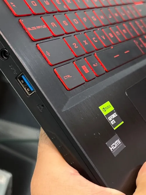 MSI GF63 FHD 144Hz - i5 12450H - 16Go - 512Go - RTX 2050 4Go