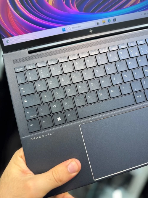 HP Elite Dragonfly Tactile - i7 1365U - 32Go - 512Go - Intel Iris Xe