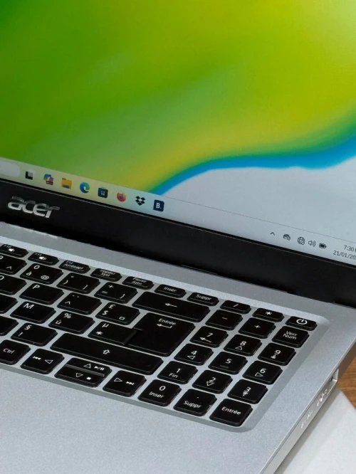 Acer Aspire 3 15 FHD - i3 1115G4 - 8Go Ram - 256Go SSD - Intel UHD Graphics