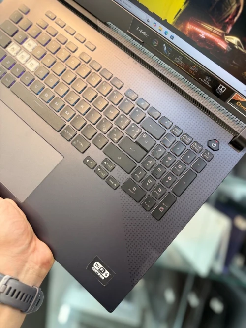 Asus ROG STRIX G17 165Hz - Ryzen 9 5900HX - 16Go - 512Go - RTX 3060 6Go