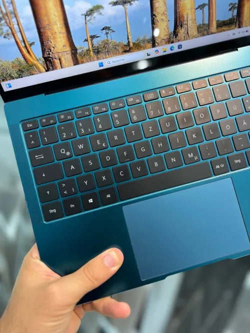 Huawei MateBook X Pro 3K Tactile - i7 1165G7 - 16Go - 1To - Intel Iris Xe Graphics 