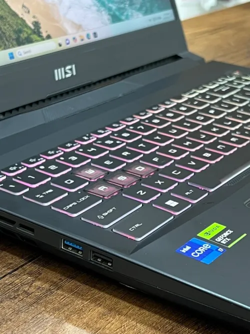 MSI Pusle 15 2K 240Hz - i7 13700H - 16Go - 1To - RTX 4060