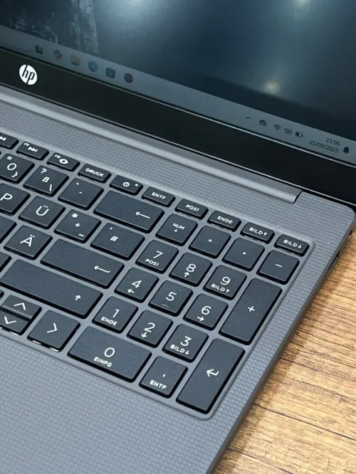 HP Laptop 250 G10 FHD - Ryzen 5 7530U - 16Go - 512Go - AMD Radeon Graphics 