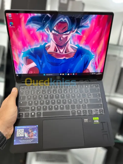 HP OMEN OLED 3K 120Hz - Ultra 7 155H - 32Gb - 1To - RTX 4060