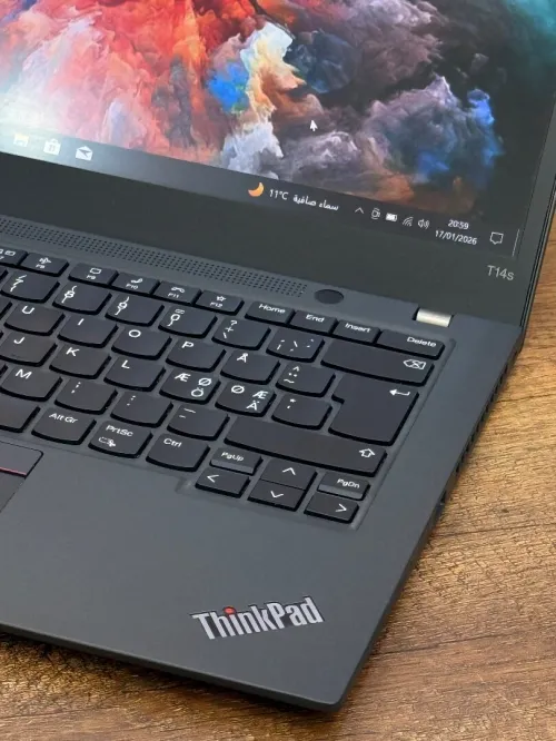 Lenovo ThinkPad T14s - i5 1135G7 - 16Go - 256Go - Intel Iris Xe Graphics