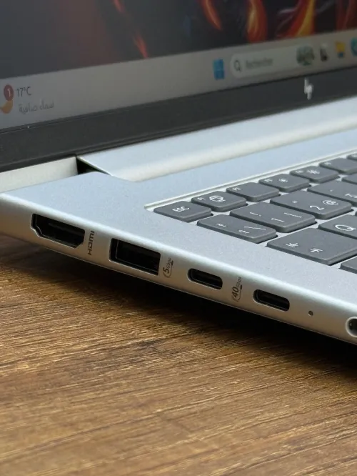 HP EliteBook 645 G11 - Ryzen 5 Pro 7535u - 16Go Ram - 256Go SSD - AMD Radeon Graphics