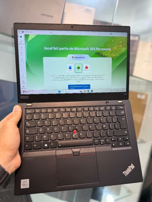 Lenovo ThinkPad X13 FHD - i5 10210U - 8Go - 256Go SSD - Intel UHD Graphics
