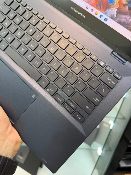 Asus ExpertBook 14 2-in-1 i7 1165G7 - 16Go - 512Go - Intel Iris Xe Graphics