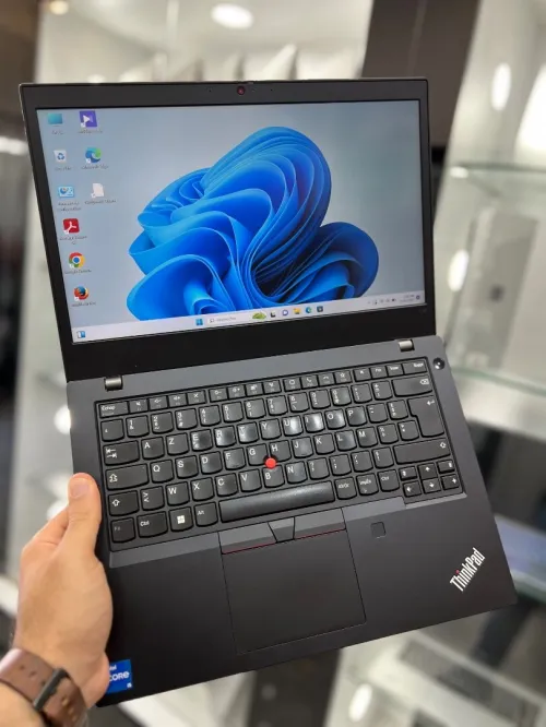 Lenovo ThinkPad L14 FHD - i5 1135G7 - 16Gb - 256Gb - Intel Iris Xe Graphics 